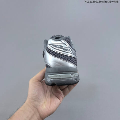 ASICS GEL-1130 Silver Dark Gray EU 36-45 Running Shoe Running Sneakers - Unisex (BS-69051)