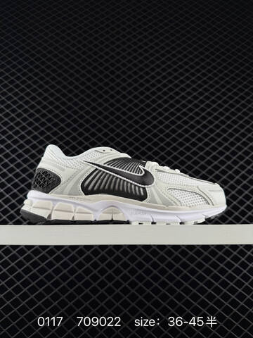Nike Zoom Vomero 5 Black Gray EU 36-45 Running - Unisex (BS-73107)