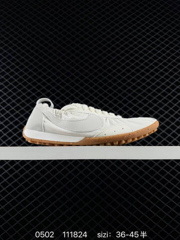 Nike Jacquemus x Nike Moon Shoe SP Brown White And Red White EU 36-45 Lifestyle - Unisex (BS-71727)