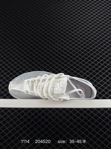 Nike Air Superfly Silver White EU 35-45 5 Casual - Unisex BS-74215