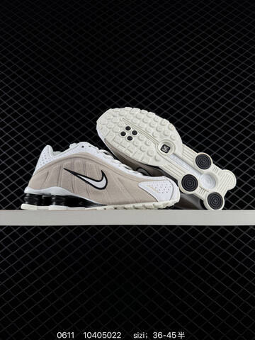 NIKE SHOX R4 TD Lifestyle (BS-70834)