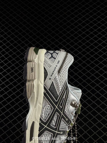 ASICS CEL-Kahana 8 Silver Off White Olive Black EU 36-45 Trail Shoe Trail Running Sneakers - Unisex (BS-81691)