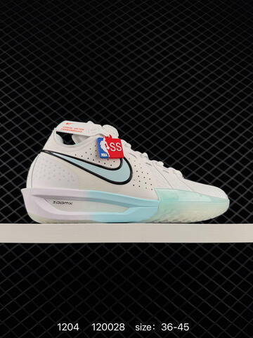 Nike G T Cut 3 EP White Navy Black Green EU 36-45 Basketball - Unisex (BS-73844)