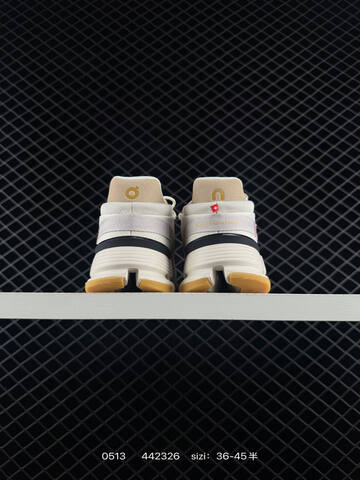 On Cloudtilt White Beige Black Yellow EU 36-45 Running Shoe Running Sneakers - Unisex BS-85286