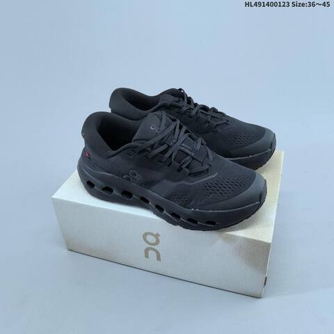 On Running Cloudrunner 3 Black Or White EU 36-45 Running Shoe Running Sneakers - Unisex BS-69703
