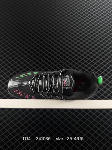 Nike Air VaporMax 360 Black Green Yellow Pink EU 35-46 5 Running - Unisex (BS-74209)