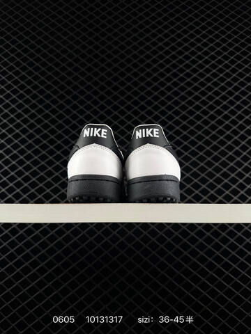 Nike Field General White Black EU 36-45 Lifestyle - Unisex (BS-70961)