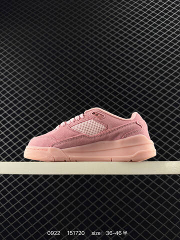 Jordan Air Jordan 4 Retro Pink EU 36-46 Basketball Shoe - Unisex (BS-80654)