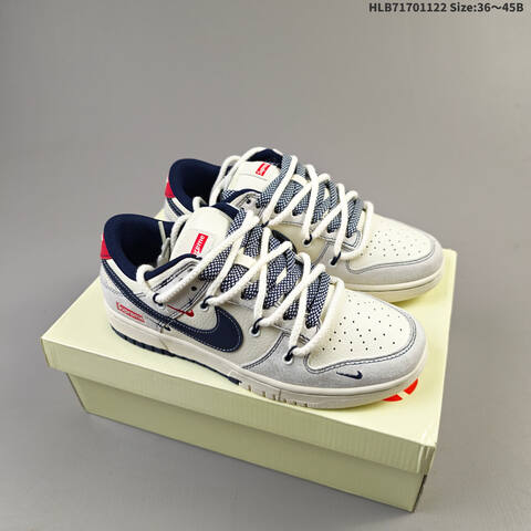 NIKE SB DUNK Nike Dunk Low Retro DIY Sup Lifestyle BS-63277