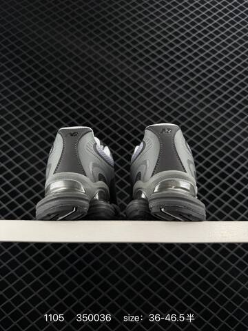 New Balance 2000 Grey Black White Silver EU 36-46 5 Running Shoe - Unisex (BS-82622)