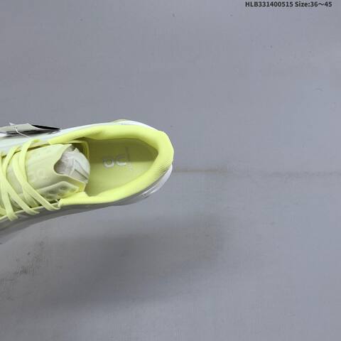 On Cloudpulse 2 Pale Lime White EU 36-45 Running Shoe Running Sneakers - Unisex (BS-69552)
