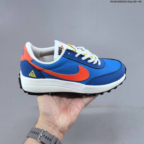 Nike ACG LDV IF2857-600 Red Navy White Blue Orange EU 36-45 Trail Shoe - Unisex BS-60239