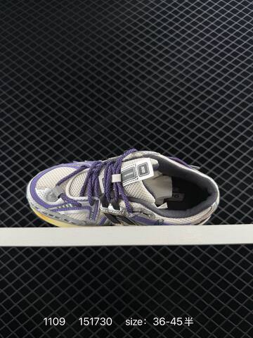 New Balance 1906R U1906AD Silver Purple White Cream Green EU 36-45 Sneaker - Unisex (BS-82607)