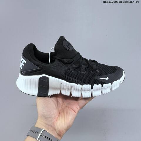 Nike Free Metcon 4 Black White EU 36-44 Training Shoe - Unisex BS-61077