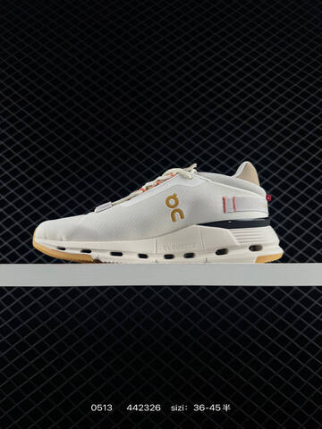 On Cloudtilt White Beige Black Yellow EU 36-45 Running Shoe Running Sneakers - Unisex (BS-85286)