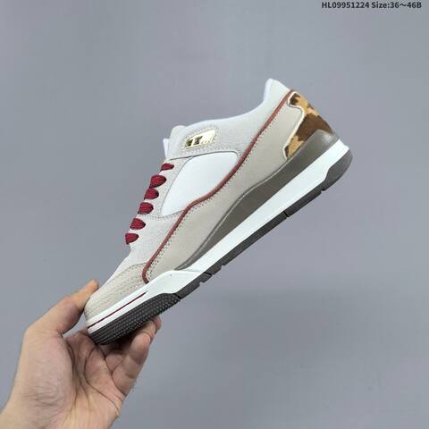 Other JORDAN FLIGHT COURT Decides War x Nike Jordan FLIGHT COURT ATE IQ1107 Lifestyle (BS-67307)