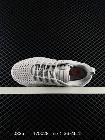 Nike Mind 002 Light Grey Silver Orange EU 36-45 Lifestyle - Unisex (BS-72464)