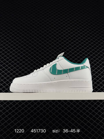 Nike Air Force 1 07 Low White Red EU 36-45 5 Lifestyle - Unisex (BS-73576)
