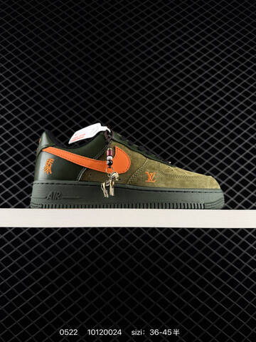 Nike Air Force1 07 Low LN XY90 Lifestyle (BS-71306)