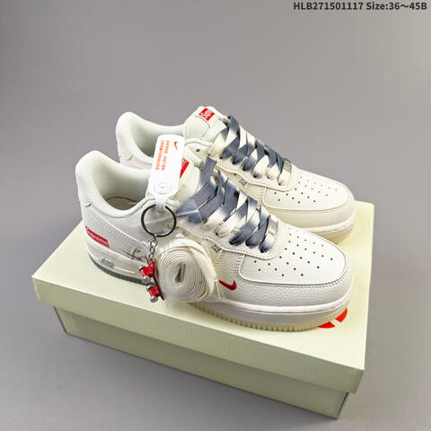 NIKE AIR FORCE 1 07 HH7518-057 S Lifestyle (BS-63555)