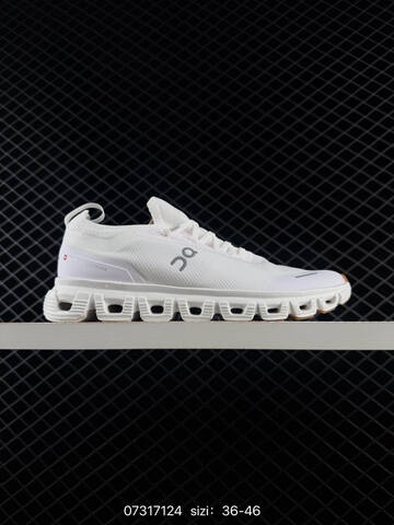On Cloud 6 Burgundy White Gum EU 36-46 Running Shoe Running Sneakers - Unisex (BS-84954)