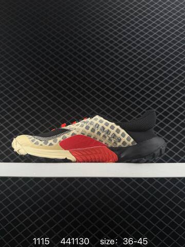 New Balance Minimus Trail Beige Black Red Grey EU 36-45 Trail Shoe - Unisex (BS-82589)