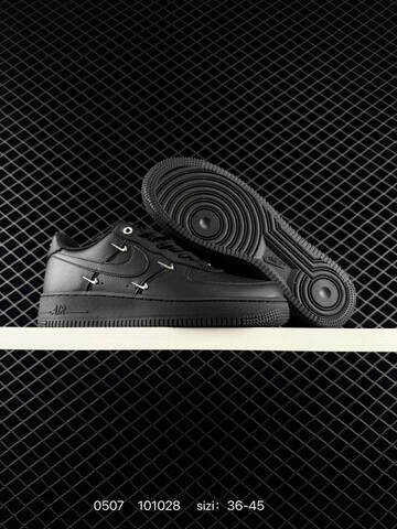 Nike Air Force 1 Low 07 WB HQ1180 001 36 Lifestyle - Women's (BS-71633)