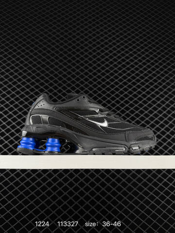 Nike Shox Ride 2 Olive Black EU 36-46 Running - Unisex (BS-73520)
