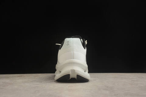 On Cloudtilt Mineral Ivory Black US 7 EU 40 UK 6 5 JP 25 Running Shoe Running Sneakers - Men's (BS-59459)