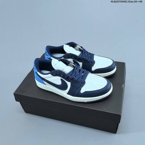 Nike Air Jordan 1 Low OG AIR JORDAN 1 DC0774-101 ID HLB29750402 Size 36 46 Lifestyle - Unisex BS-66348