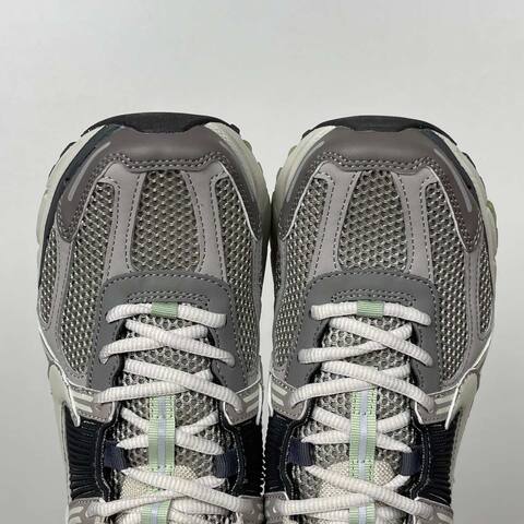 Nike Zoom Vomero 5 Grey Black White With Mint Green Accents Running (BS-86997)