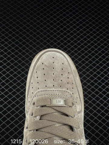 Nike Air Force 1 07 Low HV4406-001 Taupe Beige EU 36-45 Lifestyle - Unisex (BS-73693)