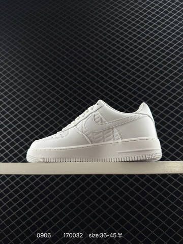 Nike Air Force 1 07 White Light Grey EU 36-45 Lifestyle - Unisex (BS-80760)