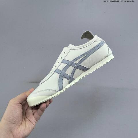 Other ASICS Onitsuka Tiger MEXICO 66 TGRS ONITSUKA TIGER MEXICO 66 TGRS Premium Replica High-end Men s And Women s Fashion Sports Running And Basketball Shoes Up To 95 Off Retail During The Current Promotion Casual Lifestyle Sneakers (BS-68880)
