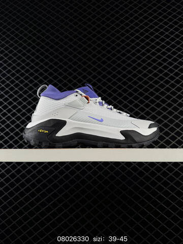 Nike ACG Mountain Fly Low GTX SE Khaki Black Red White EU 39-45 Trail - Unisex (BS-69991)