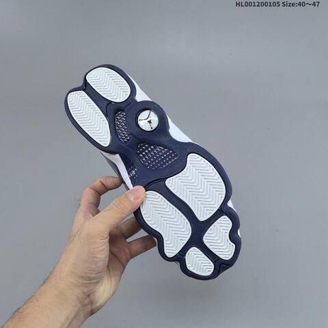 Jordan 6 Rings White Navy EU 40-47 Basketball - Men's (BS-67101)