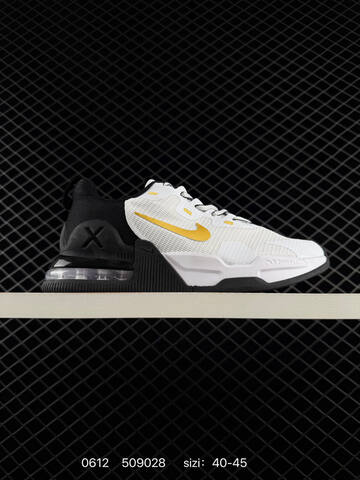 Nike Air Max Alpha Trainer 5 Blue Black 40-45 Training - Men's (BS-79142)
