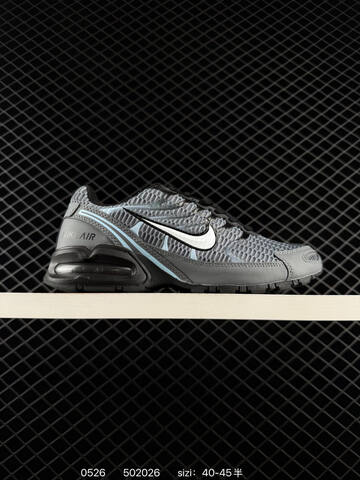 Nike Air Max Torch 4 Grey Red White Black EU 40-45 Running - Men's (BS-71188)