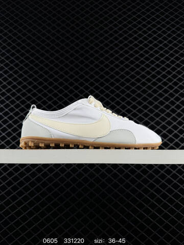 Nike Moon Shoe 1972 White Cream Grey Gum EU 36-45 Lifestyle - Unisex (BS-70963)