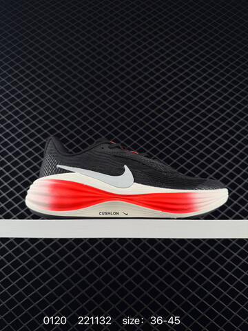 Nike Air Zoom Vomero Black White-red Pink Black White Neon Yellow EU 36-45 Running - Unisex (BS-73056)