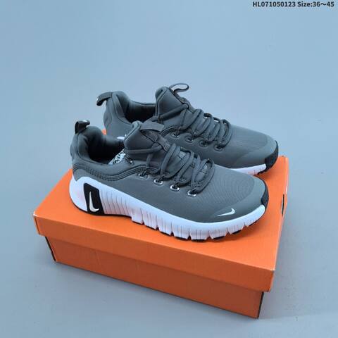 Nike Free Metcon 6 FJ7127-701 White Grey Pink Blue Black EU 36-45 Training Shoe - Unisex BS-61799
