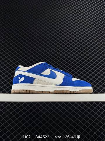 Nike Dunk Low Black White EU 36-46 5 Skate - Unisex (BS-74409)
