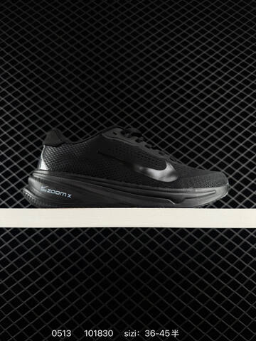 Nike Zoom X Black EU 36-45 Running - Unisex (BS-71489)