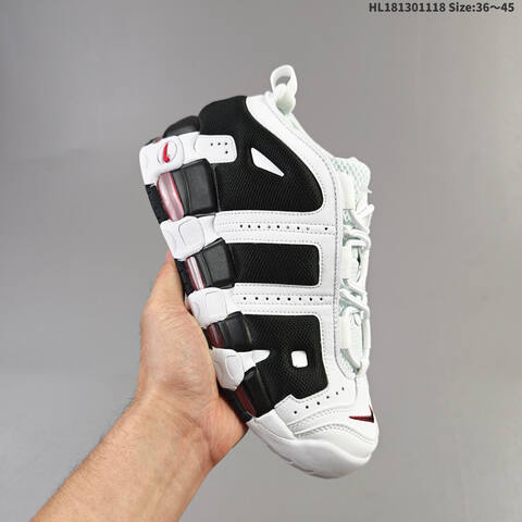 Other Nike Air More Uptempo Low FZ3055-100 ID HL181301118 Size 36 Lifestyle - Women s BS-63502
