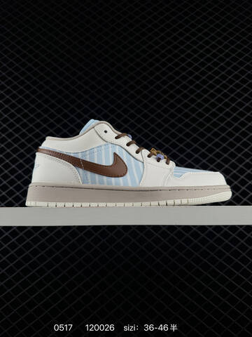 Nike Air Jordan 1 Low AIR JORDAN IR7553-422 36 36 5 37 5 38 38 5 39 40 40 5 41 Lifestyle - Unisex (BS-79271)