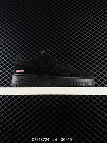 Nike Air Force 1 07 LV8 DV0788-103 Black Light Grey White Red EU 36-45 Lifestyle - Unisex (BS-70009)