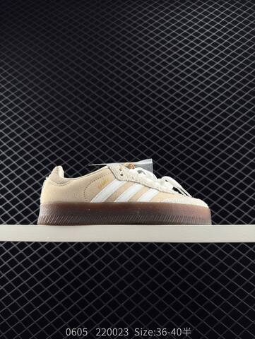 Adidas Samba XLG IG4449 Originals Samba Blokecore Lifestyle BS-78485