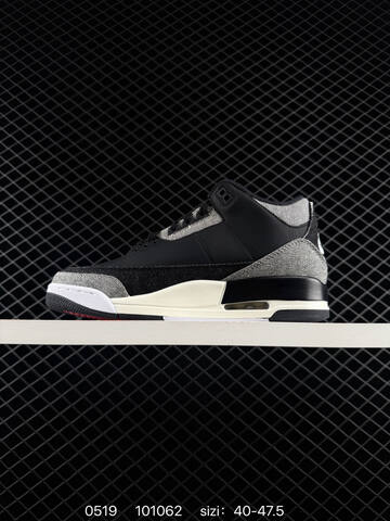 Jordan Air Jordan 3 RETRO OG SP White Sport Royal Lifestyle (BS-79259)