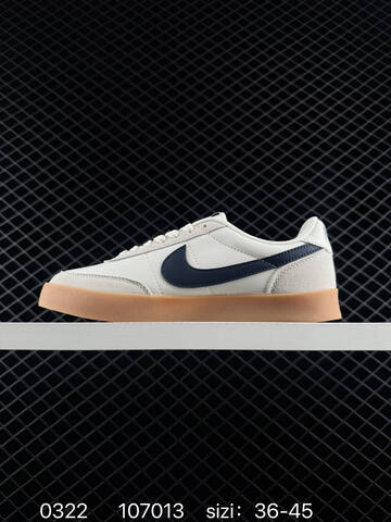 Nike Killshot 2 Sail Black Gum EU 36-45 Casual - Unisex (BS-72516)