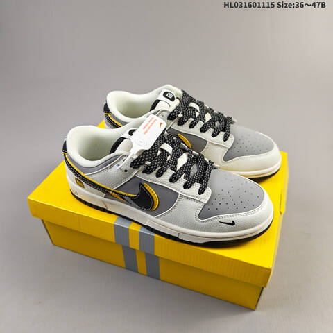 Nike SB Dunk Low ZoomAir Lifestyle (BS-63714)